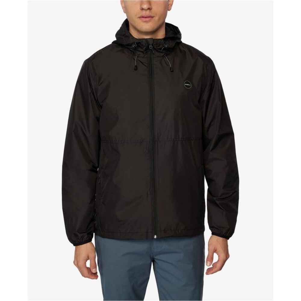 O'Neill Mens Nomadic Windbreaker Jacket, NWT